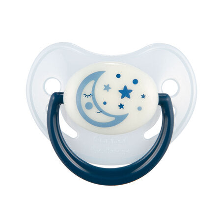 CANPOL SILICONE SOOTHER (6-18M)