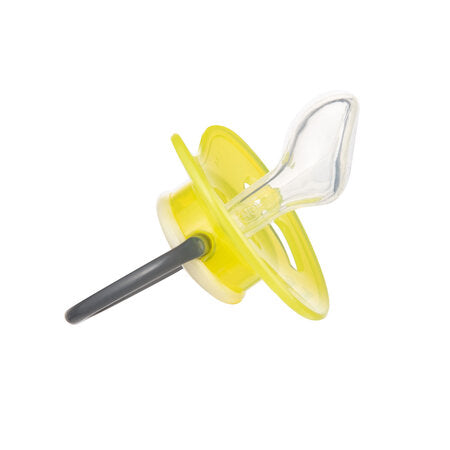 CANPOL SILICONE SOOTHER (6-18M)