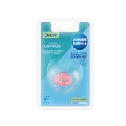 Canpol Silicone Soother (0-6M)  Pink