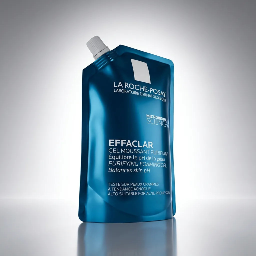 La Roche Effaclar Foaming Gel Refill 400ml