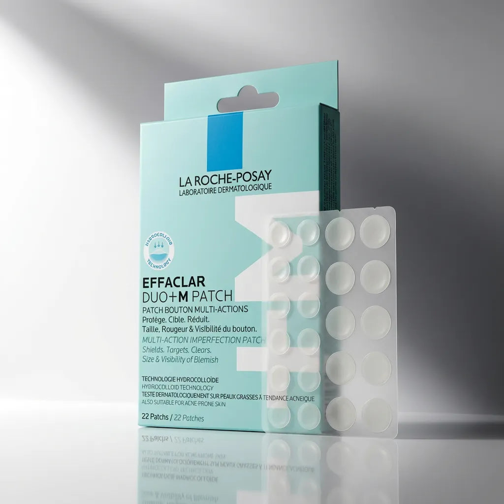 La Roche Effaclar Duo (+M) Patch 22Pcs