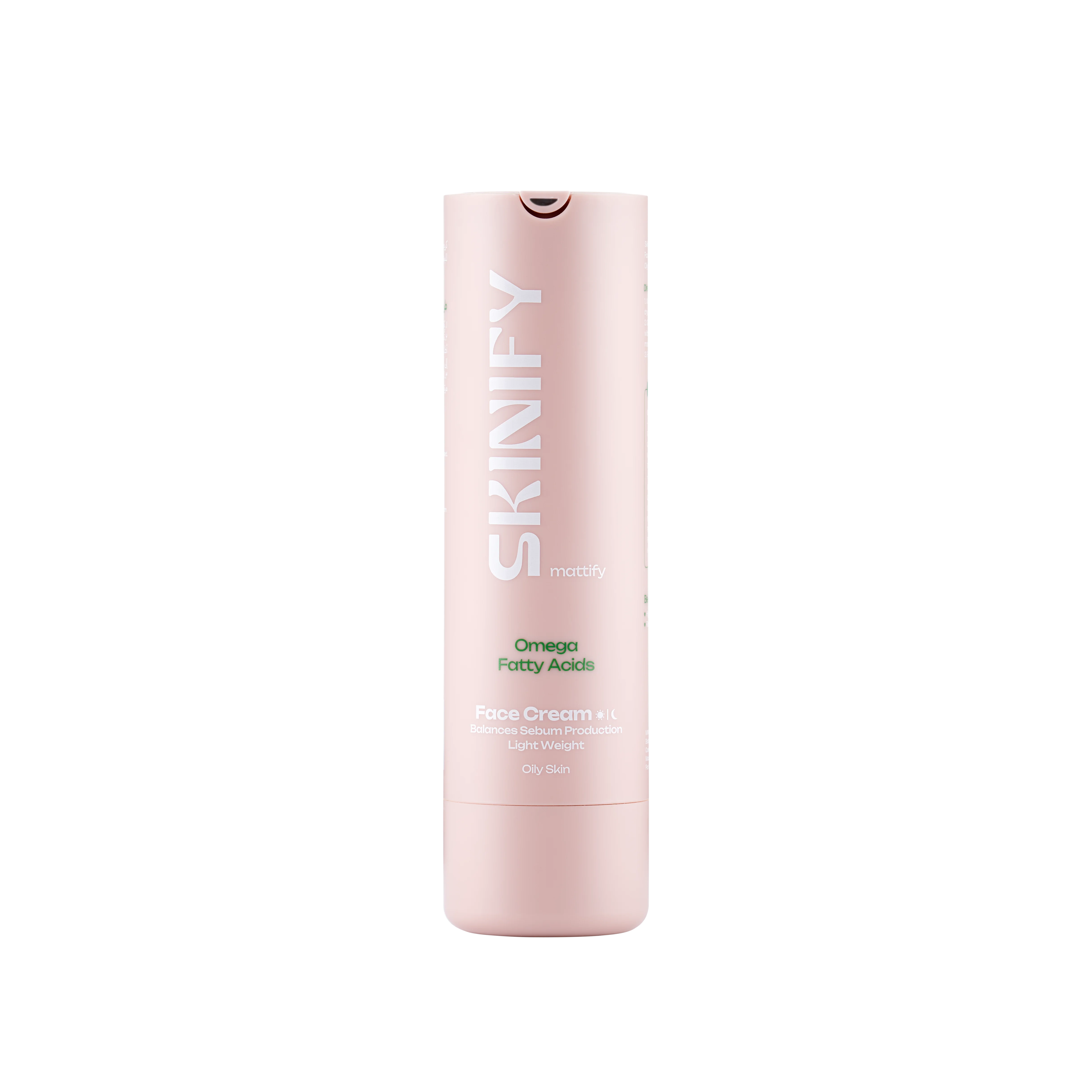 SKINIFY MATTIFY OMEGA FATTY ACIDS FACE CREAM OILY SKIN 50 ML