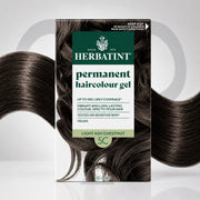 HERBATINT HAIR COLOR GEL 5C-LIGHT ASH CHESTNUT