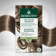 HERBATINT HAIR COLOR GEL 7C-ASH BLONDE