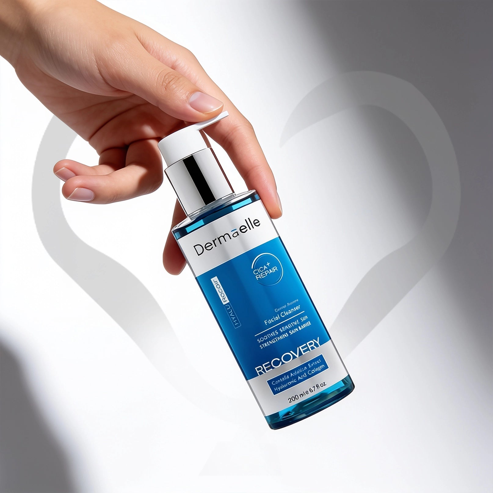 Dermaelle Hyalurepair Cica Facial Cleans 200ml