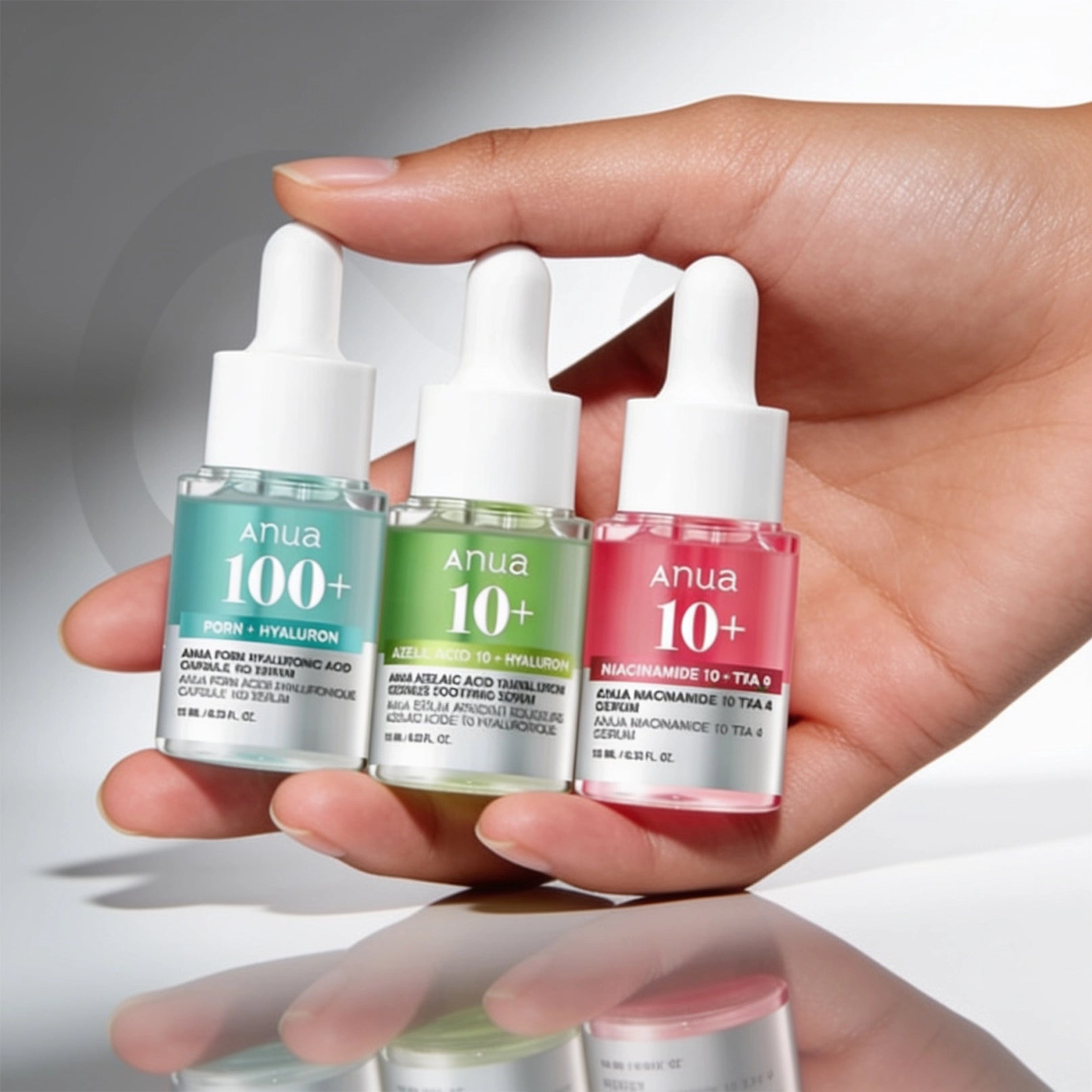 Anua Minis Serum Kit 3Pcs 10ml