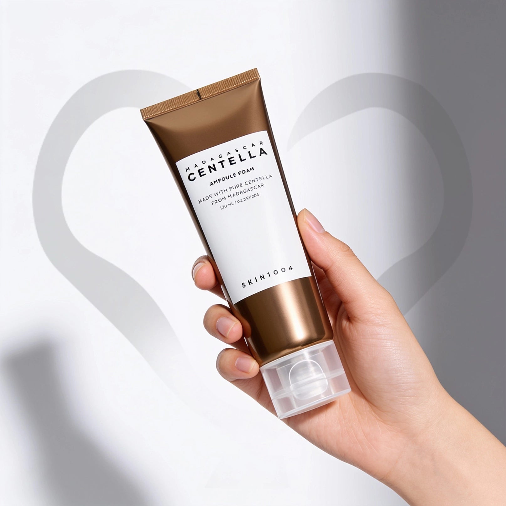 Centella Poremizing Deep Cleansing Foam 210ml