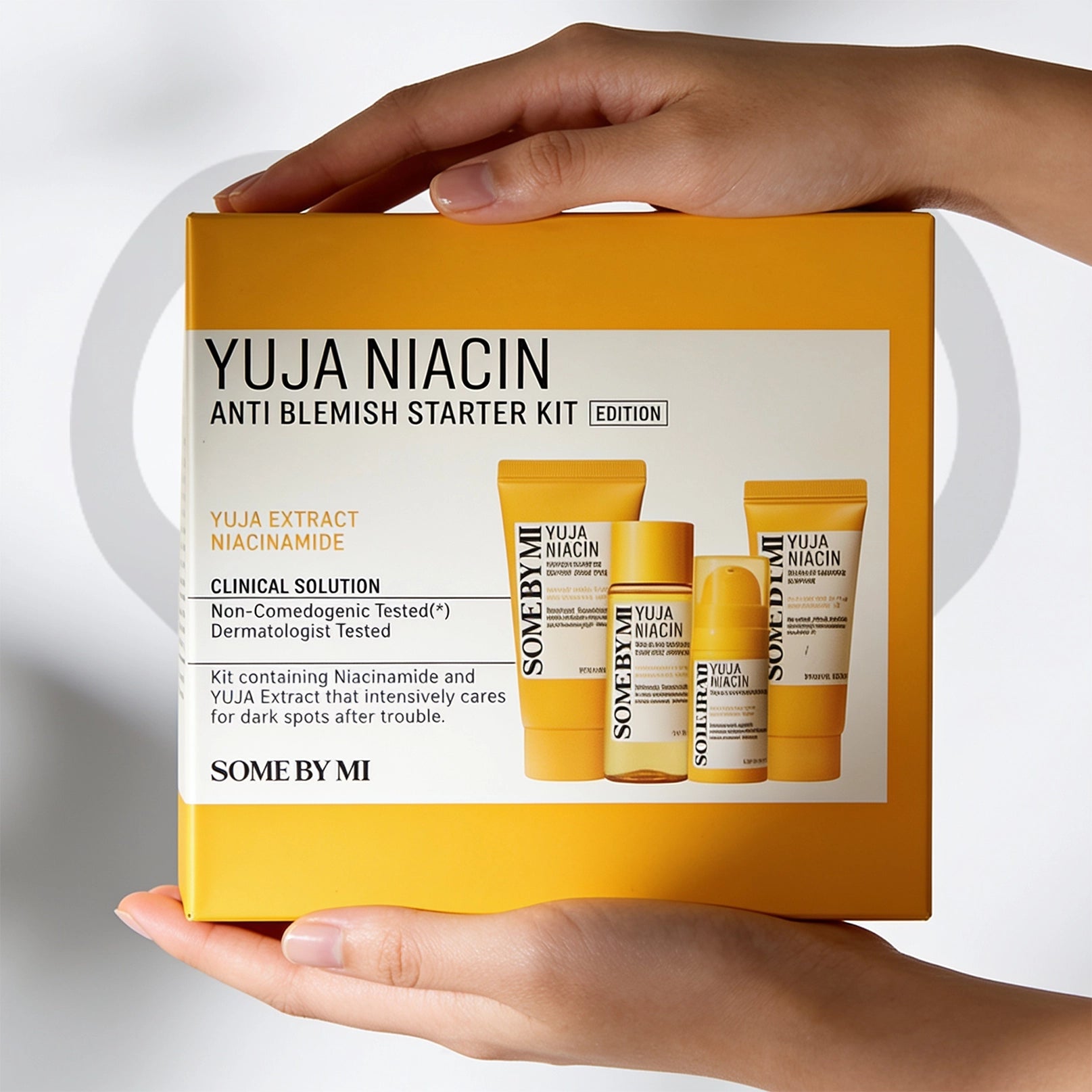 SOME BY MI YUJA NIACIN ANTI BLEMISH STARTER KIT