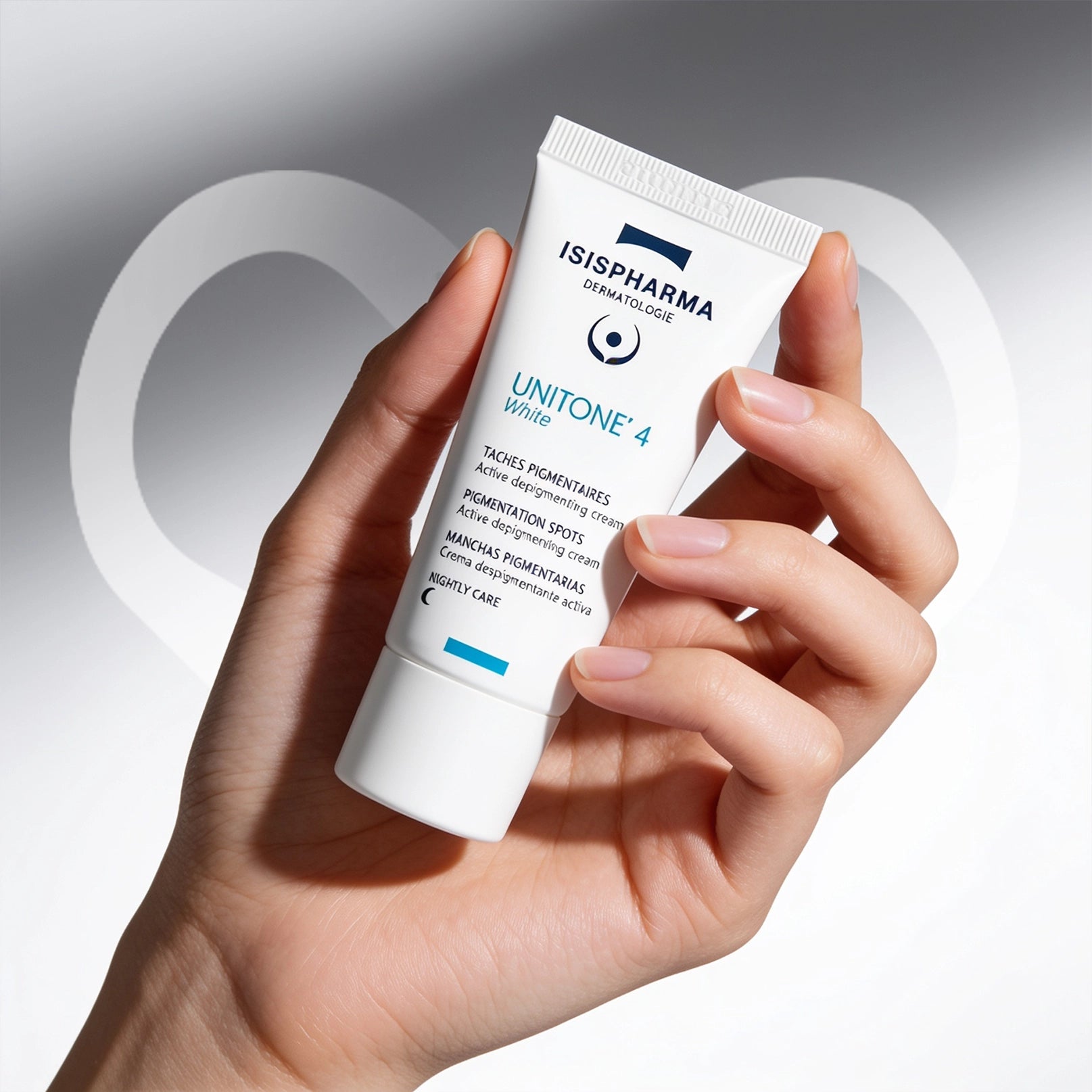 ISISPHARMA Unitone 4 White  Cream Night Care