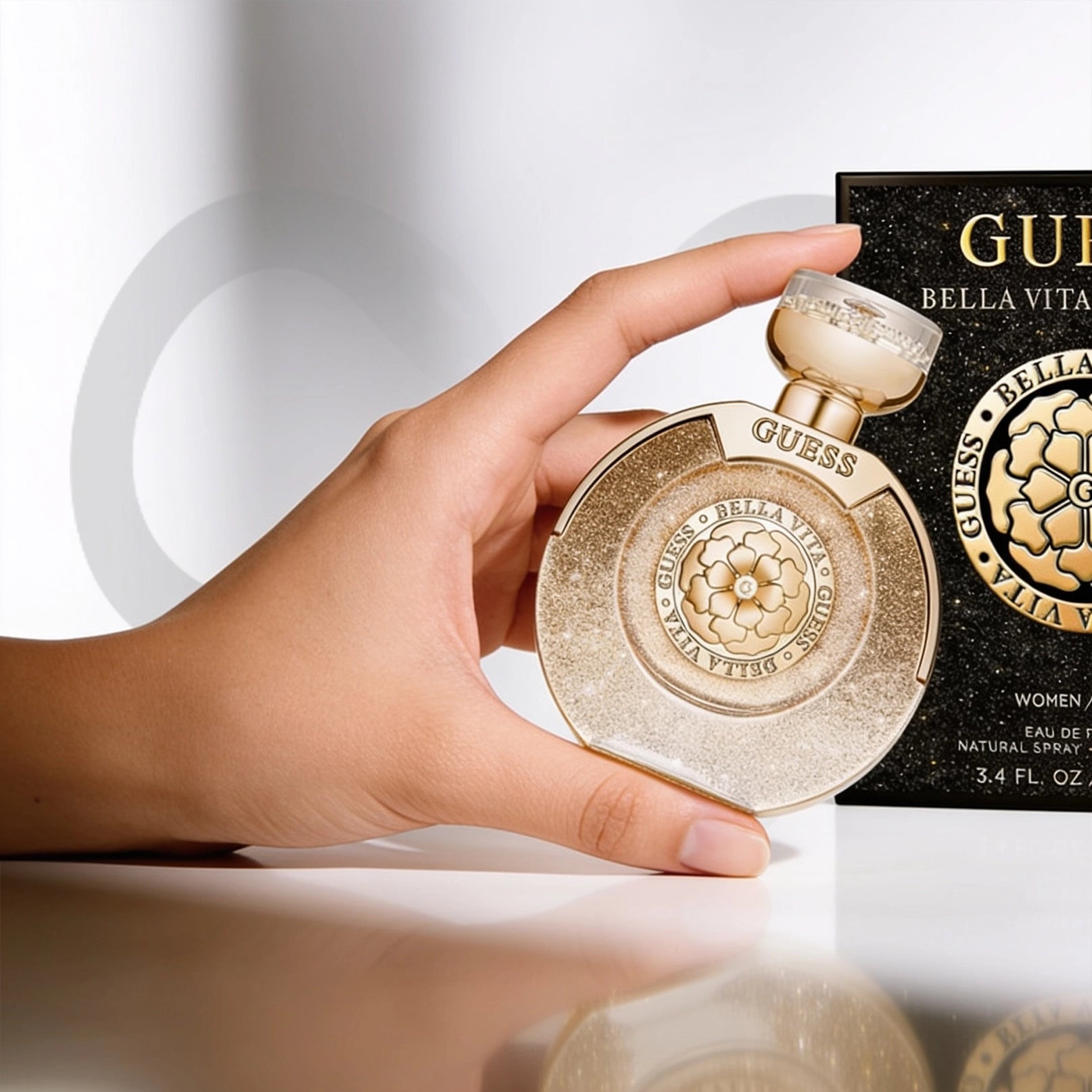 عطر جيس بيلا فيتا باراديسو أو دي برفام للنساء 100 مل