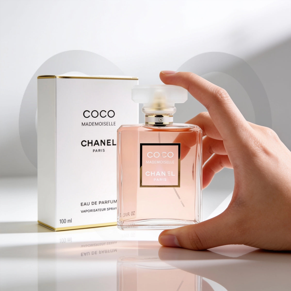 Chanel Coco Mademoiselle 100 ml Edp – AlFouad Pharmacies