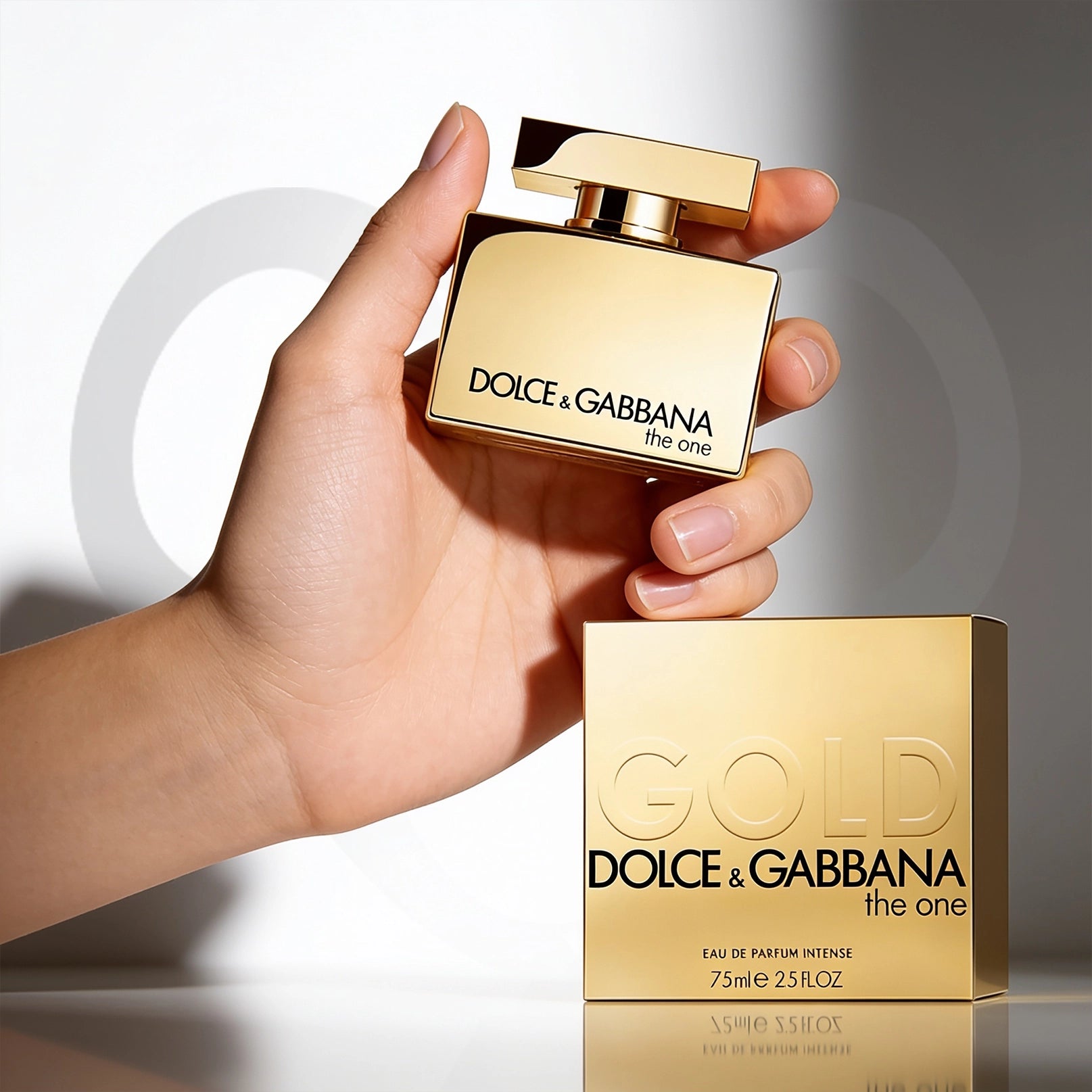 عطر دولتشي آند غابانا ذا ون غولد أو دي برفام إنتنس 75 مل