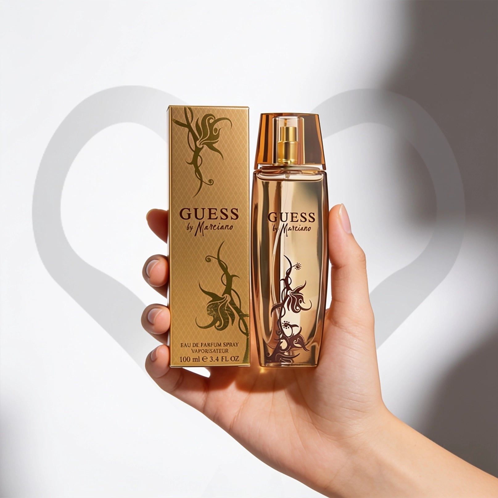 عطر جيس باي مارسيانو أو دي برفام للنساء 100 مل