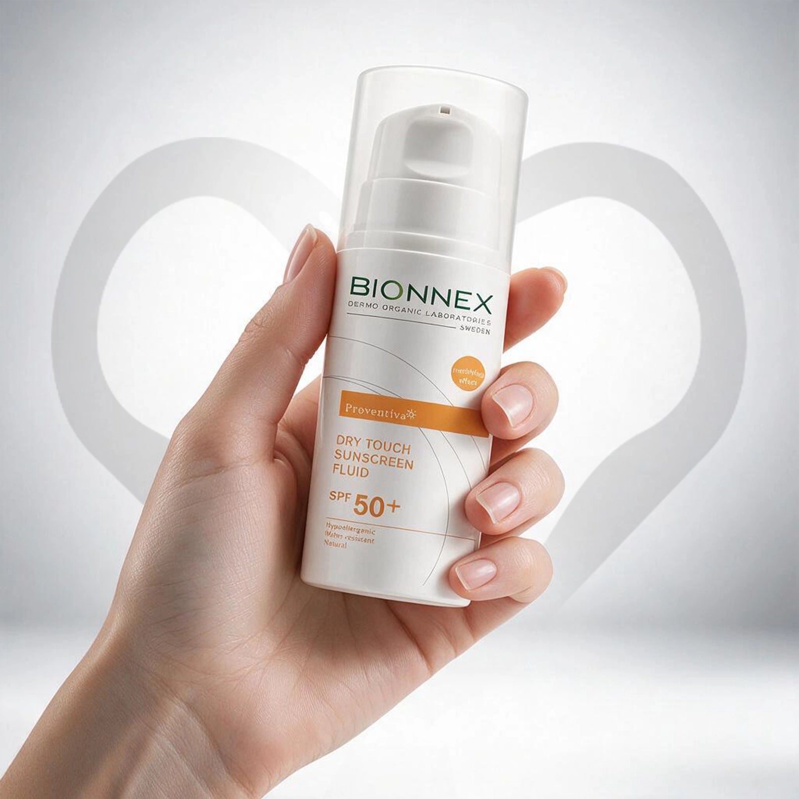 Bionnex Preventiva Sunscreen Dry Touch SPF50+ 50ml