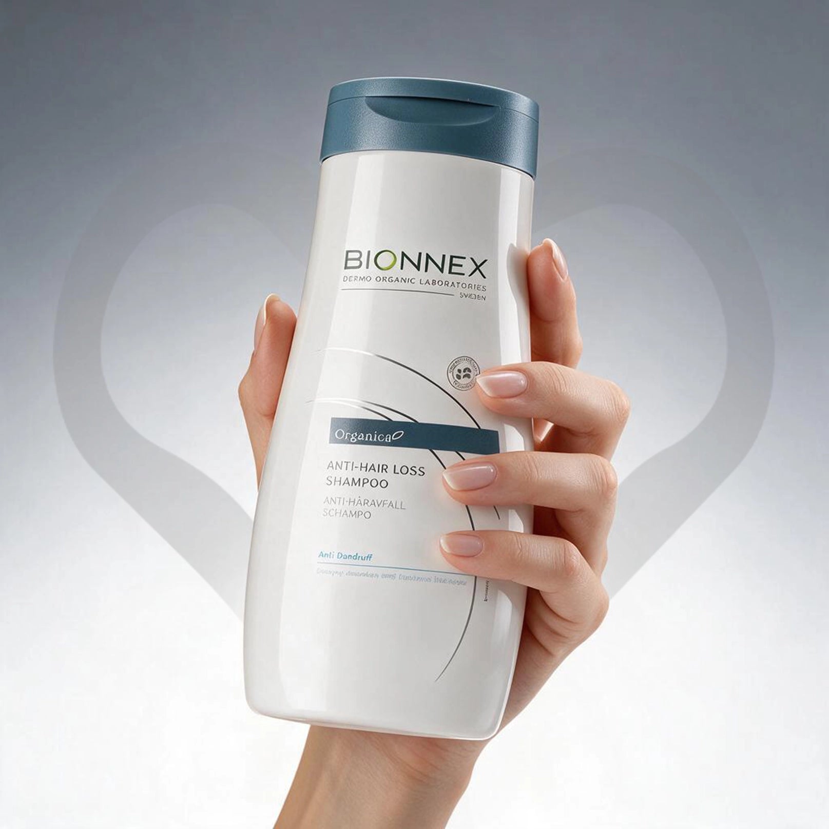 Bionnex Organ Anti Hair Loss Shamp Antidandruff 300ml