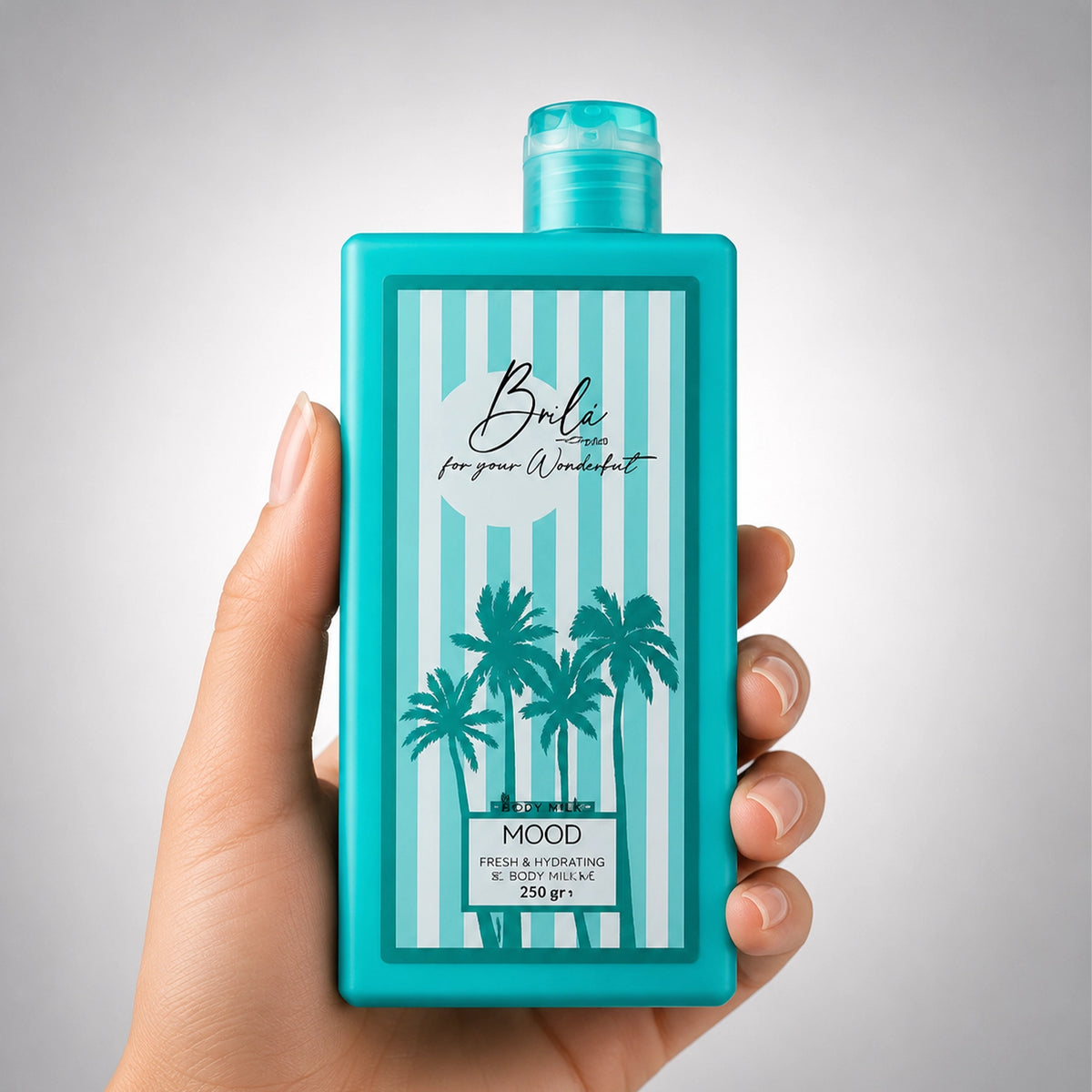 Mood Shower Gel 750 ml Bali