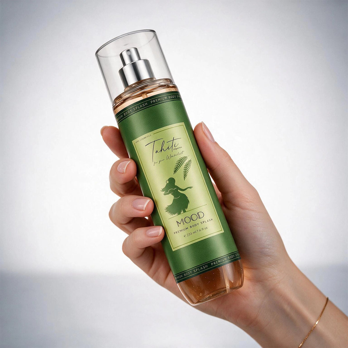 معطر للجسم مود 220 مل تاهيتي