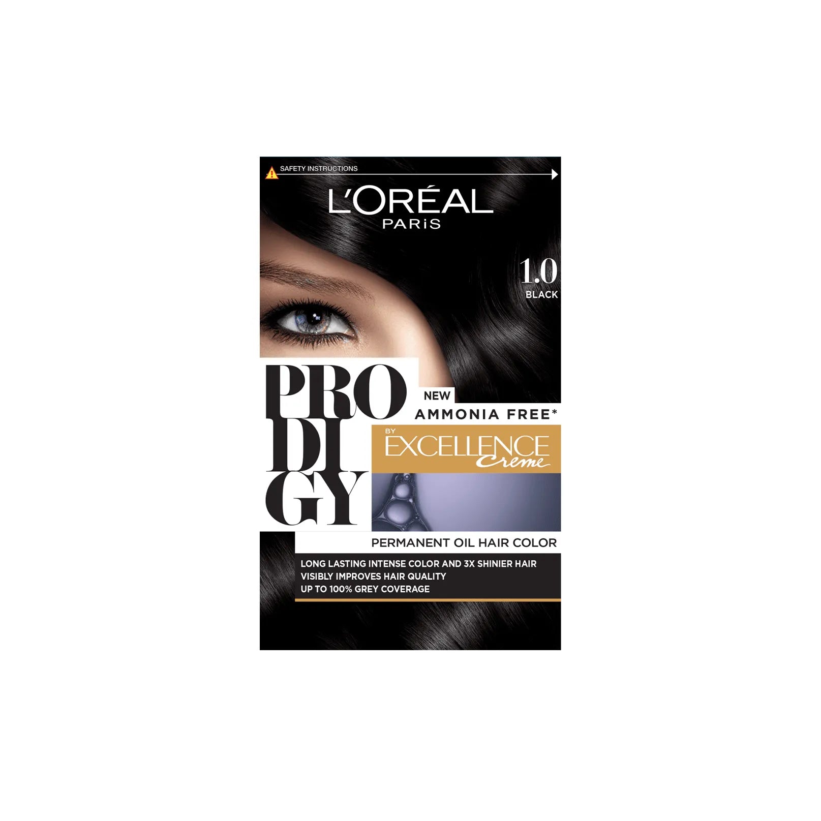 Loreal Prodigy 1.0 (Black)