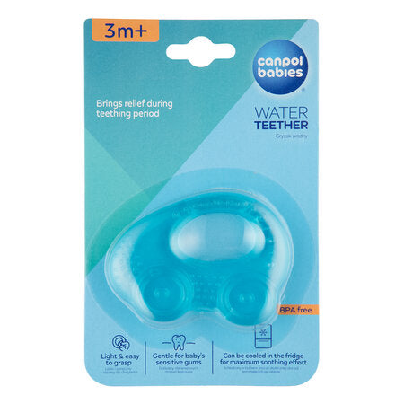 CANPOL WATER TEETHER سيارة صغيرة