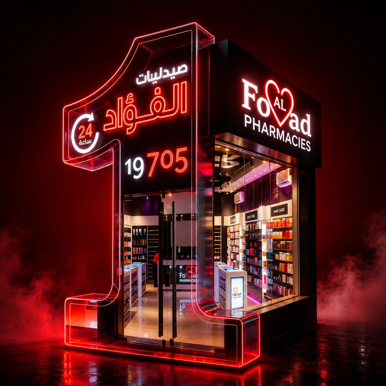 AlFouad Pharmacies