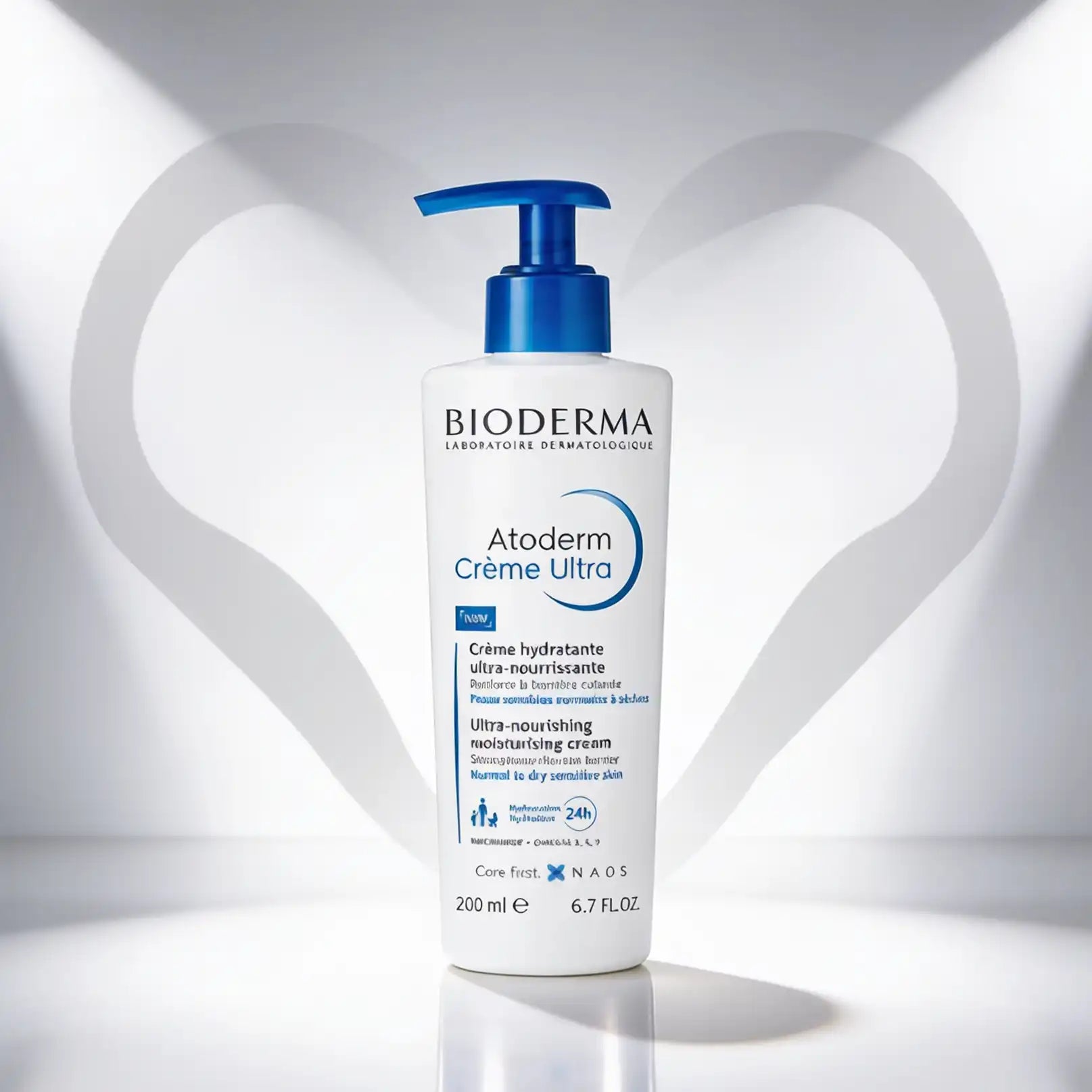 BIODERMA ATODERM CREAM ULTRA 200ML TUBE
