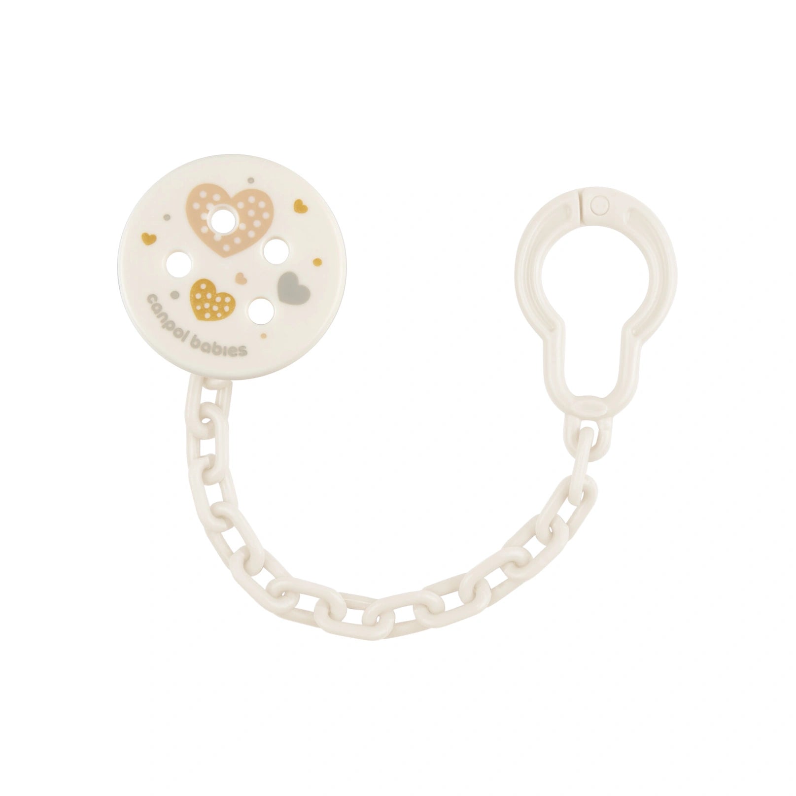Canpol Safety Clip with Chain