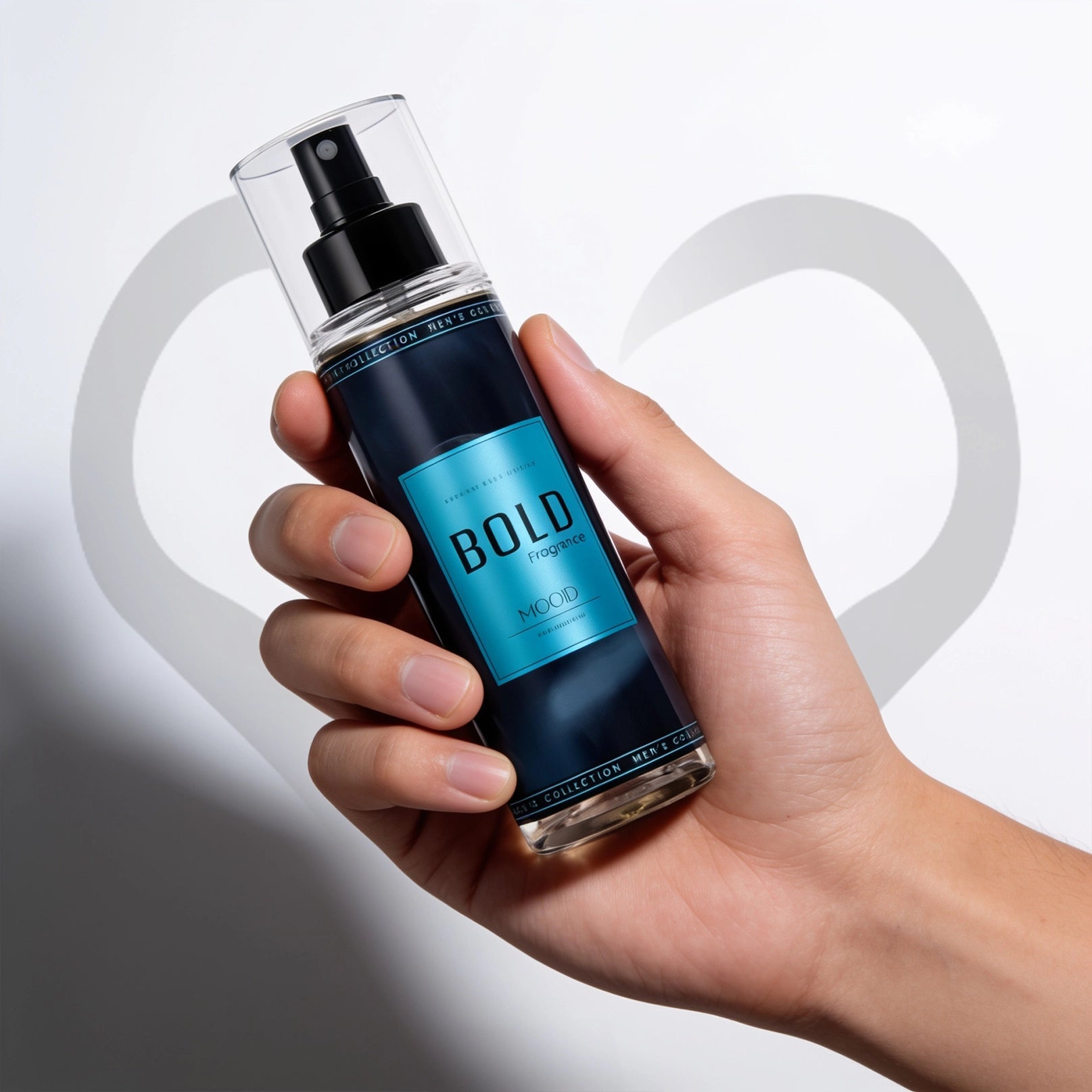 Mood Men Body Splash 220 ml Bold
