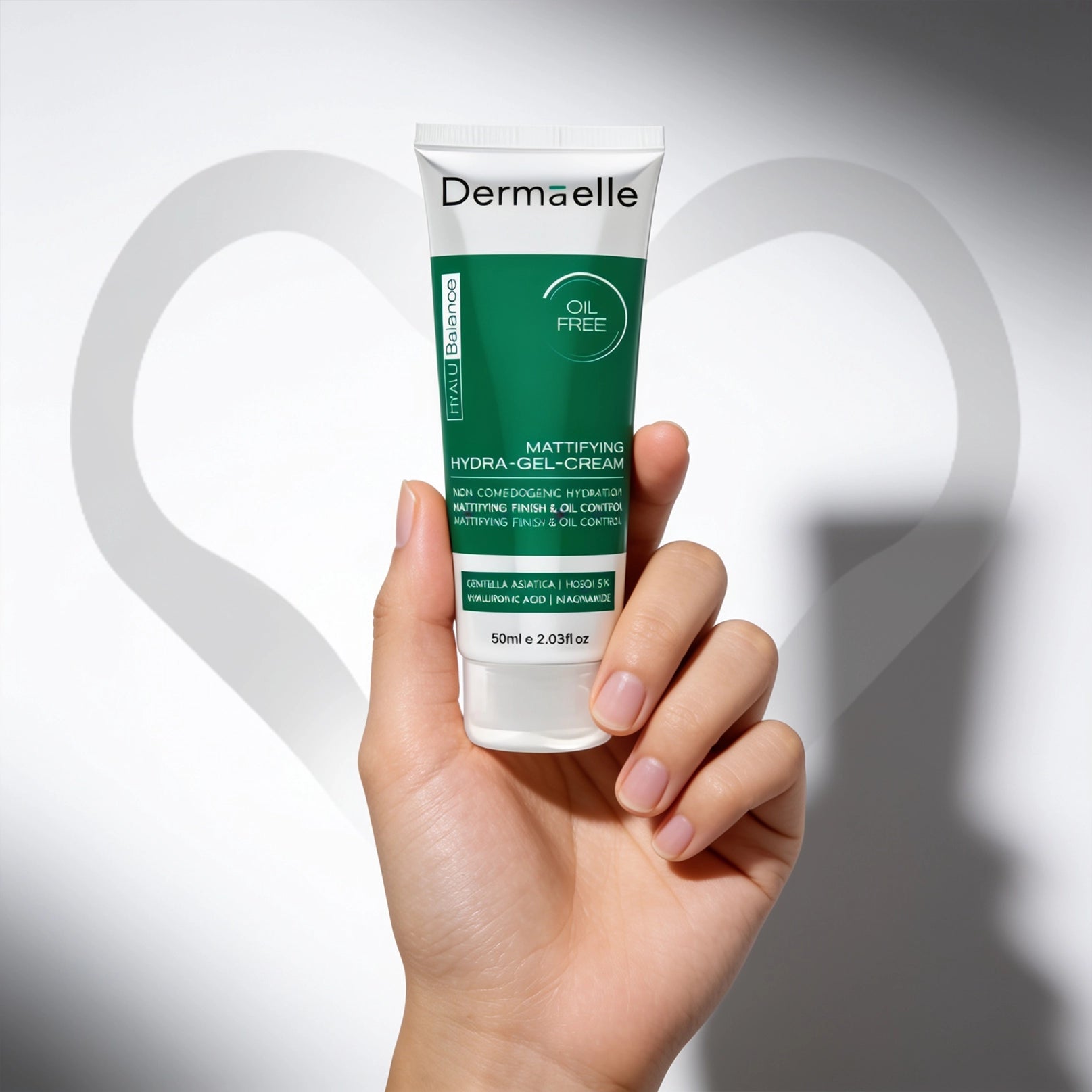 Dermaelle Hyalubalance Hydra Gel Cream 60ml