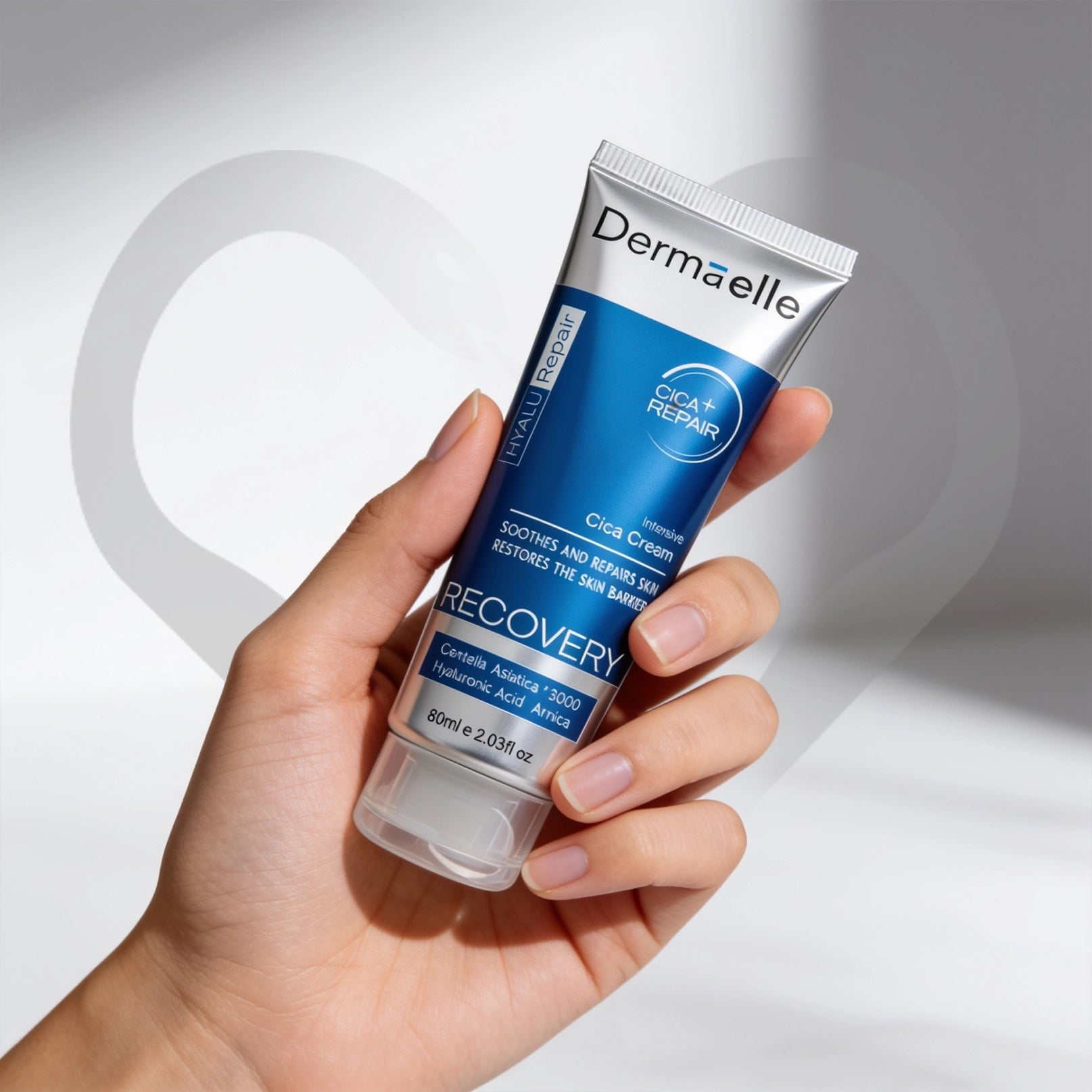 Dermaelle Hyalurepair Cica Cream 60ml