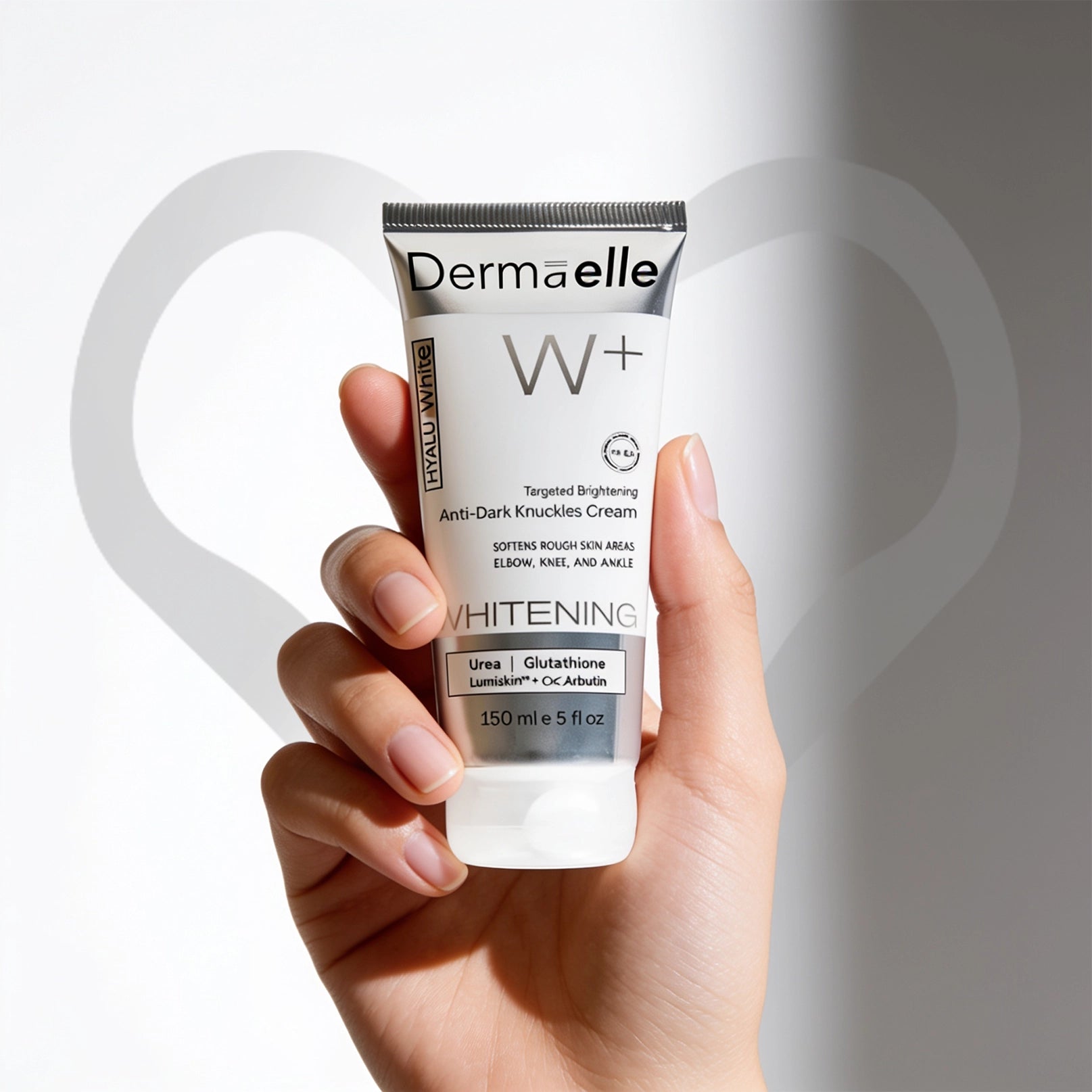 Dermaelle Hyaluwhite Anti-dark Knuckles Cream 150ml