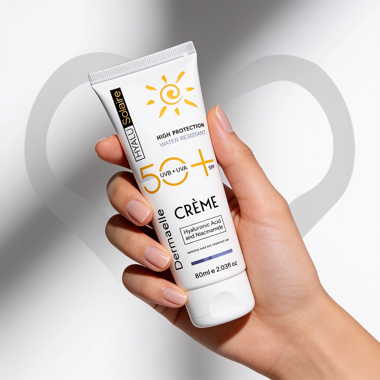 Dermaelle Solaire SPF50 Cream 60ml
