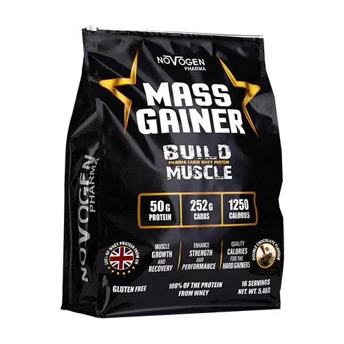 Novogen Mass Gainer (5.4 kg)