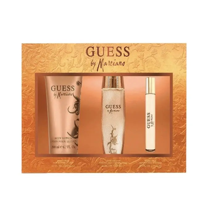 Guess by Marciano Edt Set 3PCS 100ml