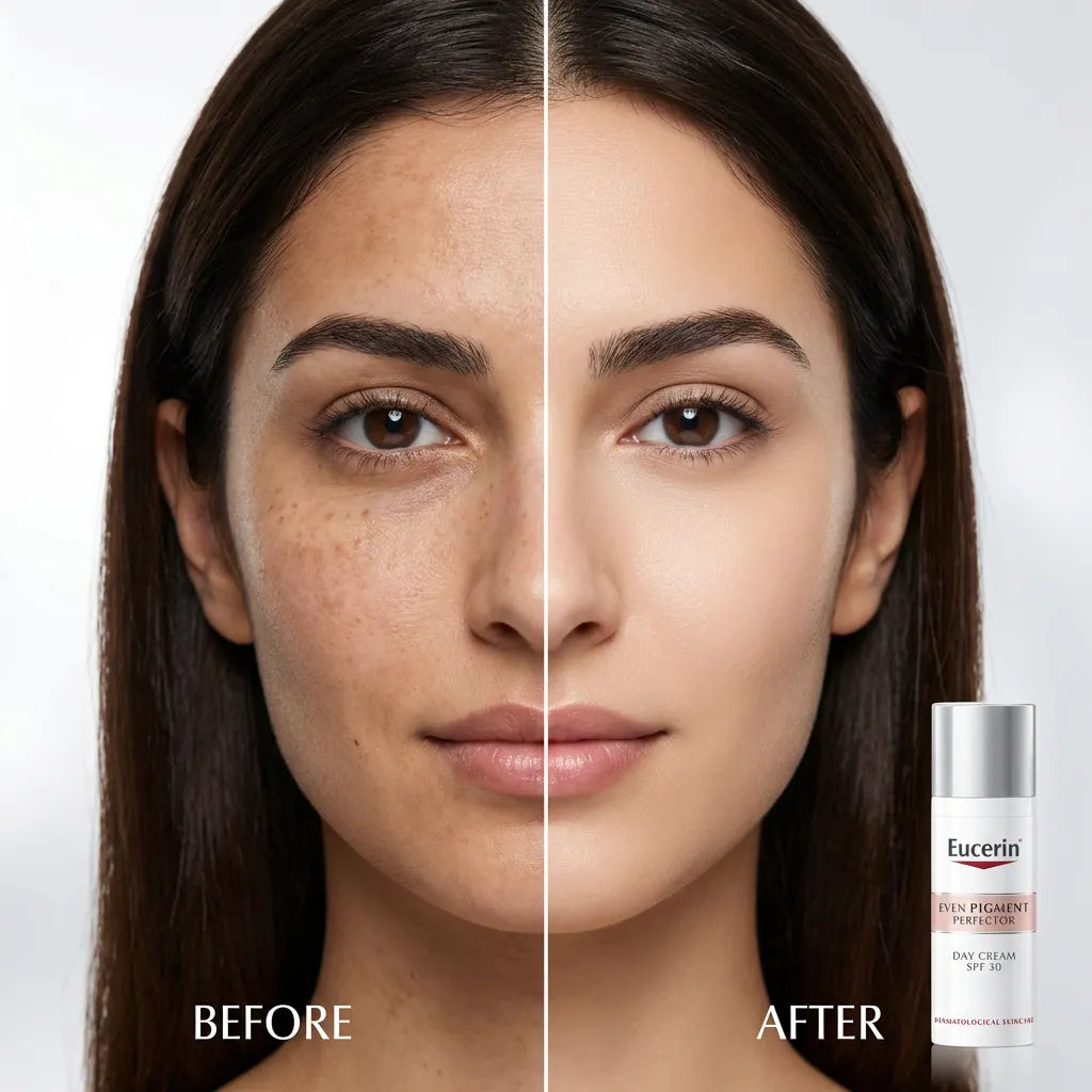 يوسيرين إيفن بيجمنت بيرفكتو كريم نهار SPF30 50مل