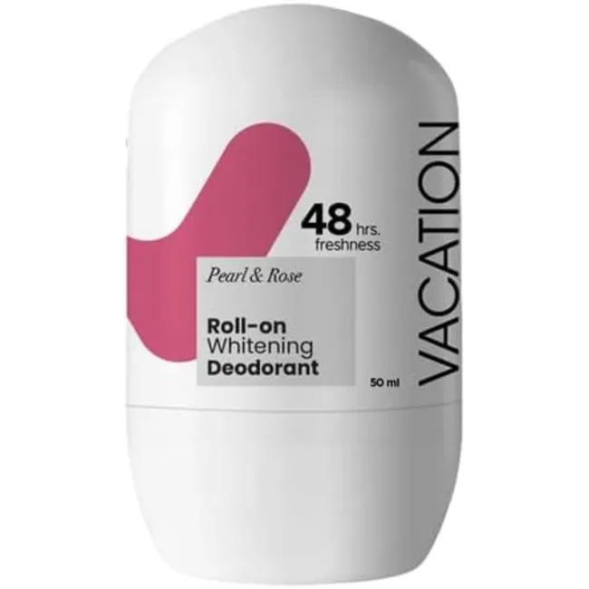 Vacation Whitening Roll-On 50ml Pearl&amp;Rose
