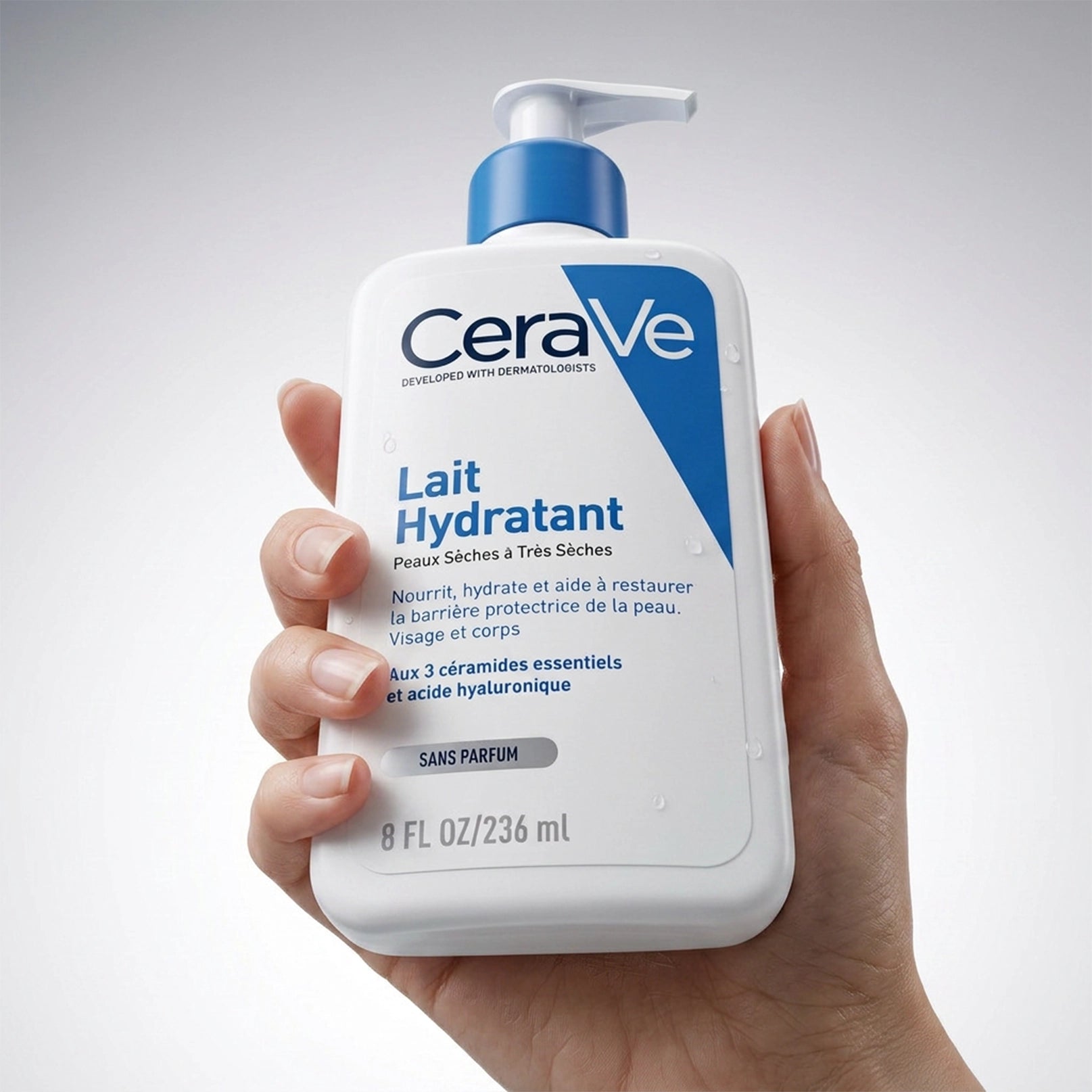 Cerave Moisturising Lotion (Very Dry Skin) 236 ml