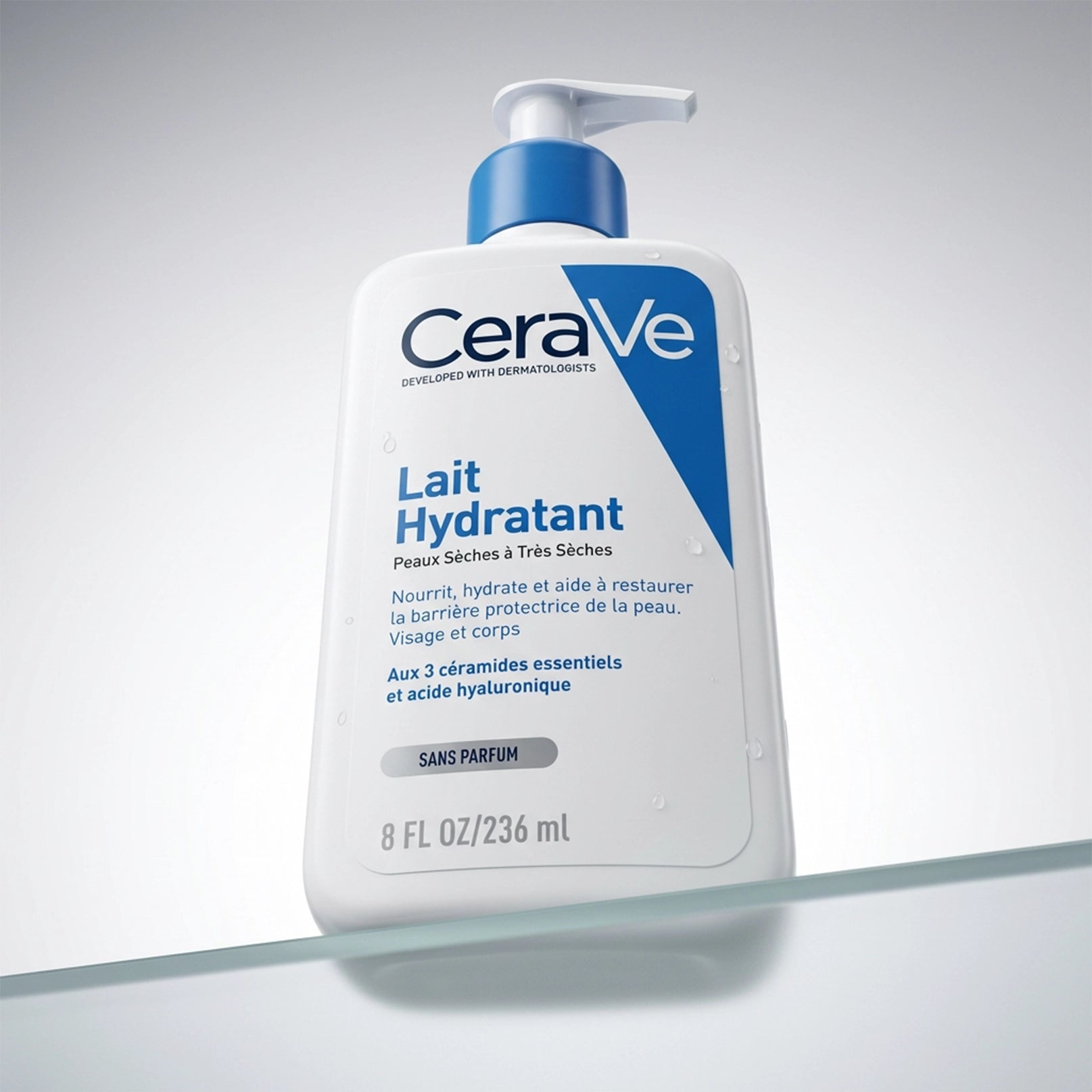 Cerave Moisturising Lotion (Very Dry Skin) 236 ml