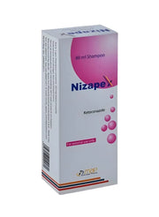 NIZAPEX SHAMPOO 80 ML