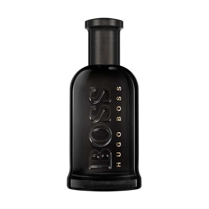 HUGO BOSS BOTTLED BLACK EDP F/M 100ML