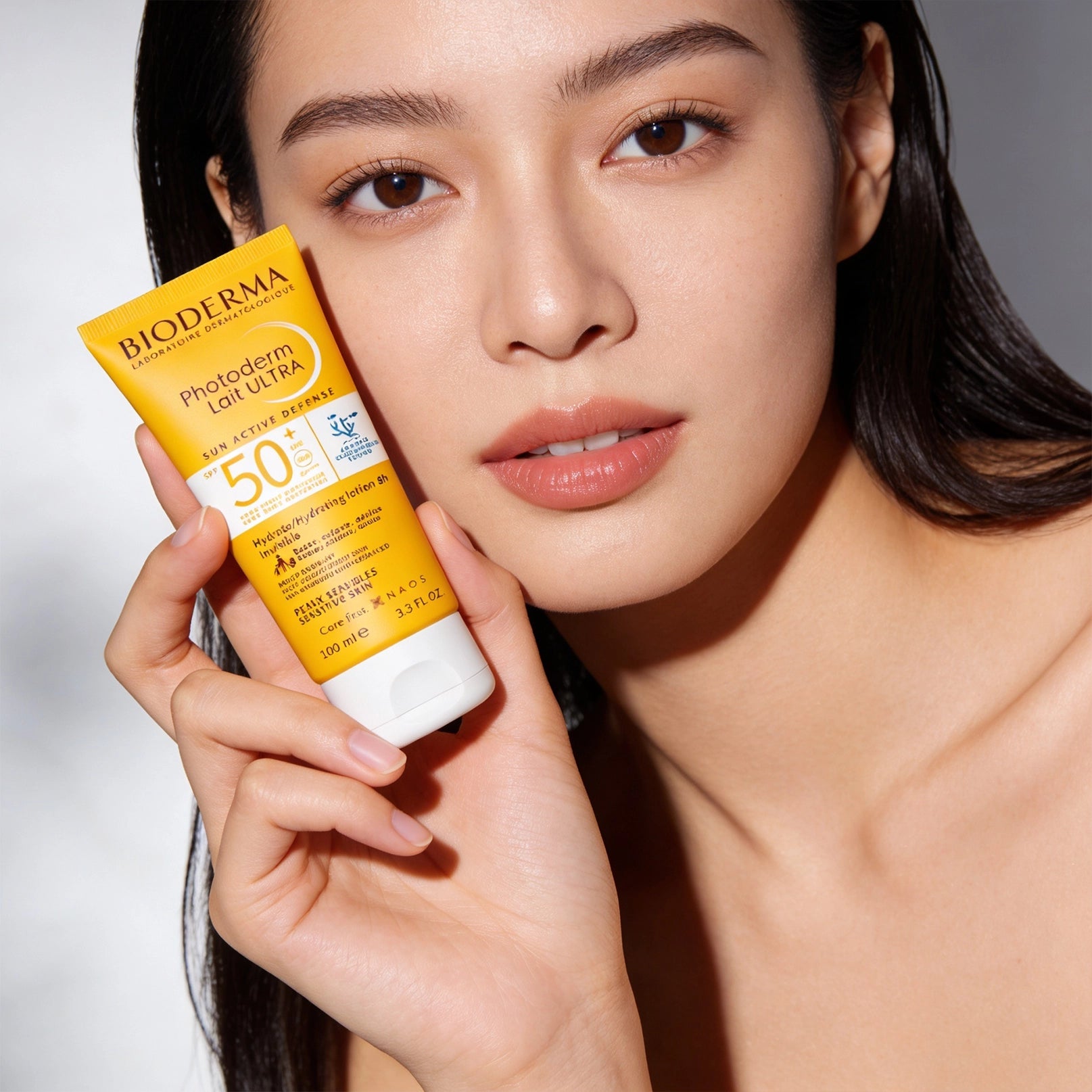 بيوديرما فوتوديرم لاي SPF50+ 100مل أولترا