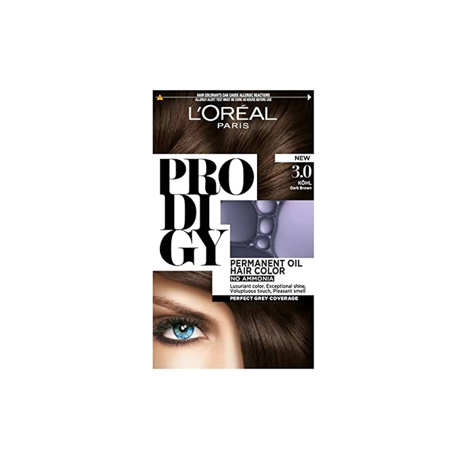 Loreal Prodigy 3.0 (Dark Brown)