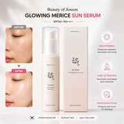 BEAUTY OF JOSEON GINSENG MOIST SUN SERUM SPF50+ 50