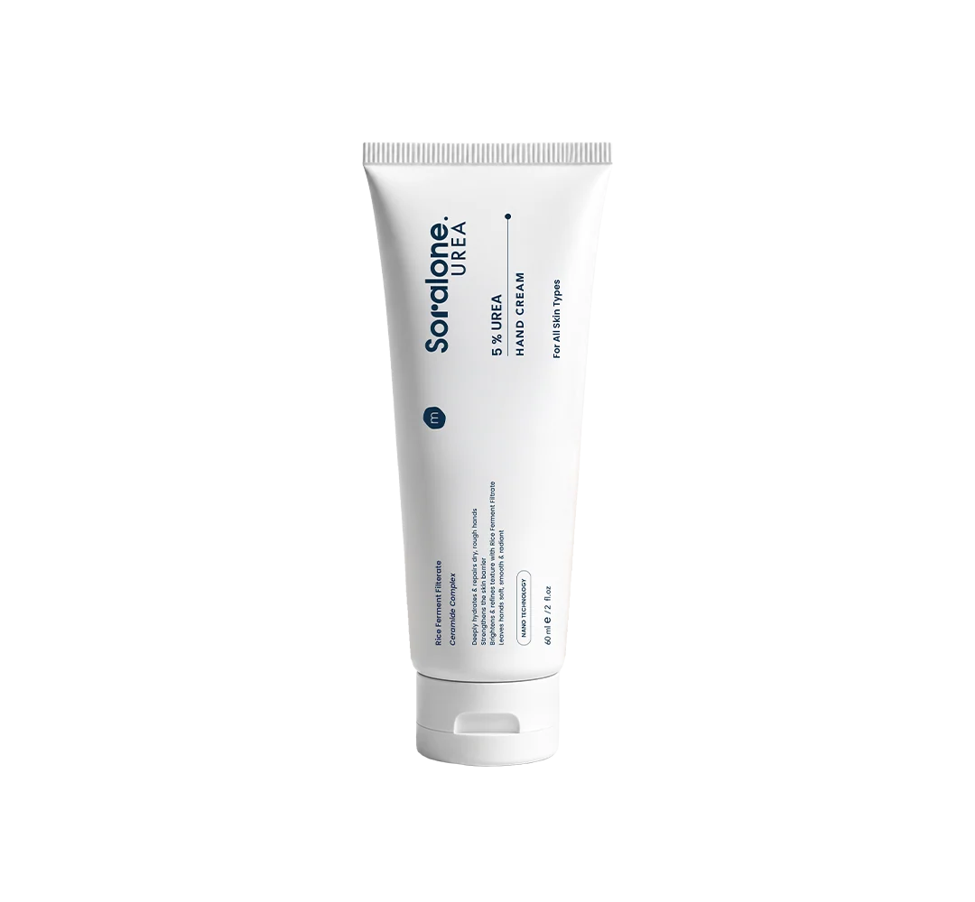 Soralone Urea 5% Hand Cream 60ml