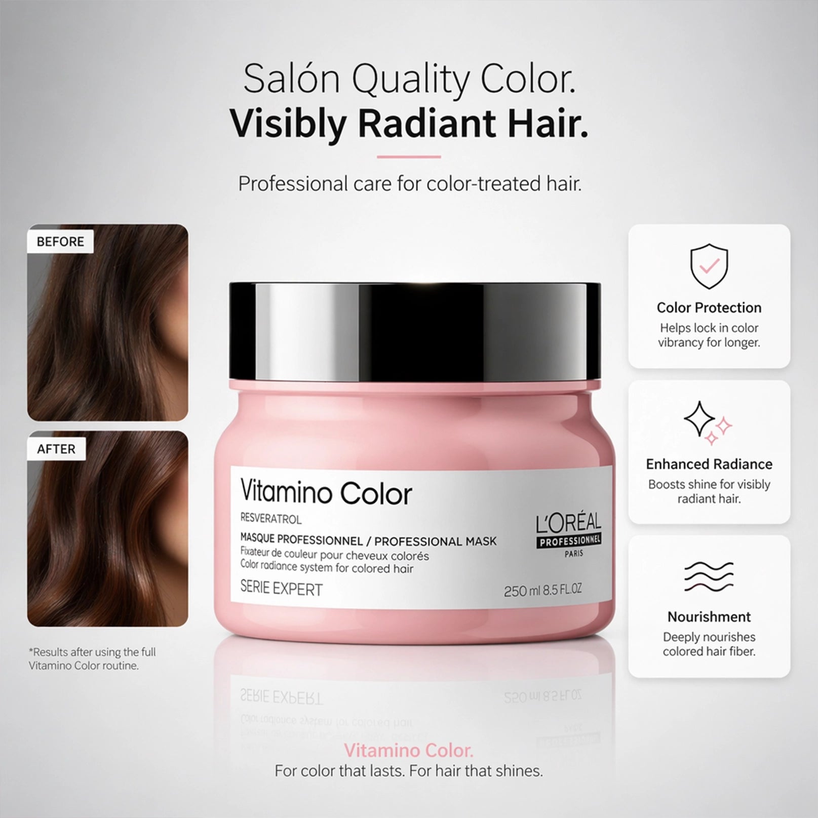 Loreal Prof. Vitamino Color Mask 250ml