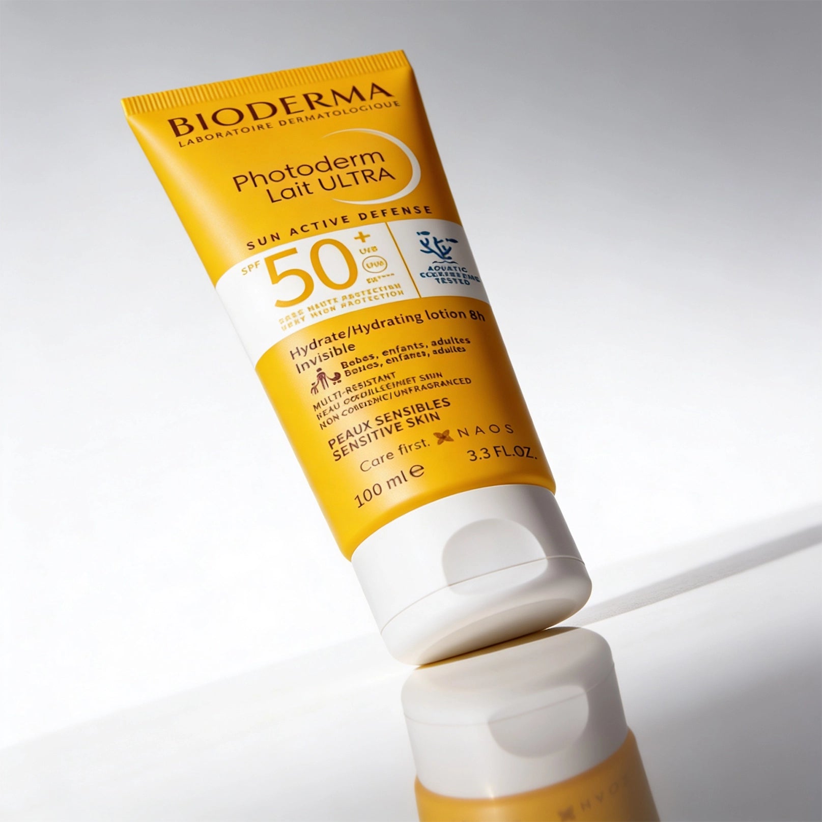 بيوديرما فوتوديرم لاي SPF50+ 100مل أولترا