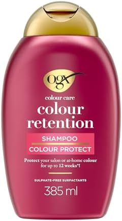 OGX Colour Retention Shampoo 385ml