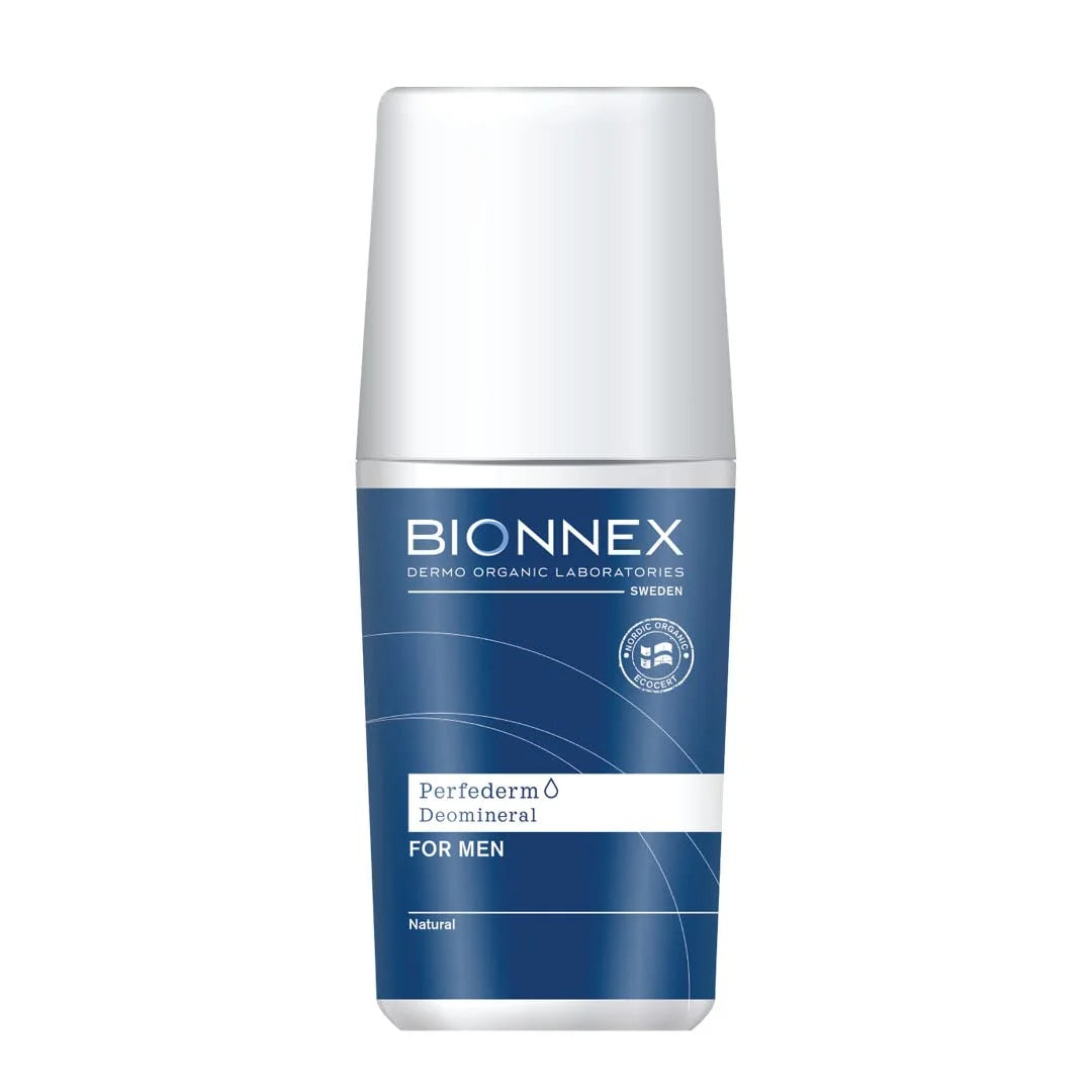 BIONNEX DEOMINERAL MEN ROLL ON 75ML