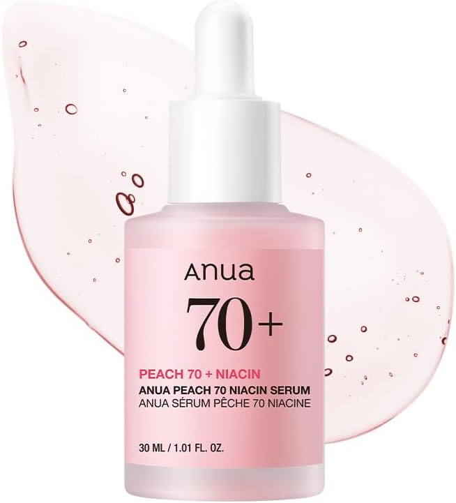 ANUA PEACH 70 + NIACIN SERUM 30ML