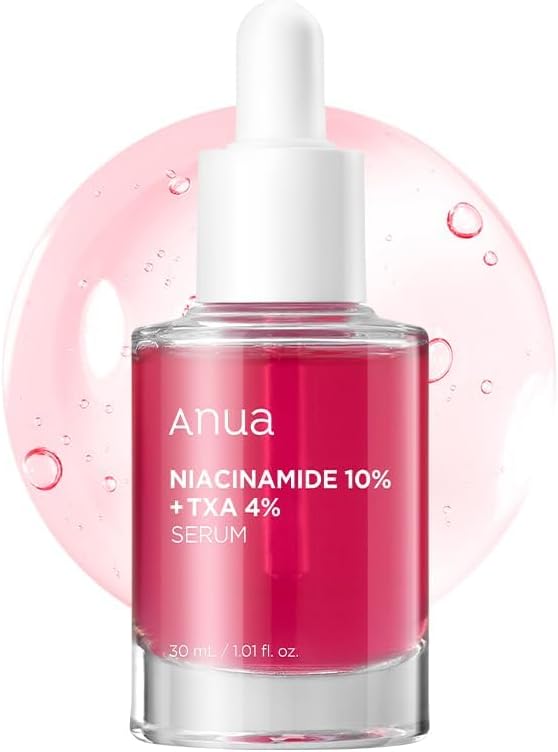 ANUA NIACINAMIDE 10% + TXA 4 SERUM 30ML
