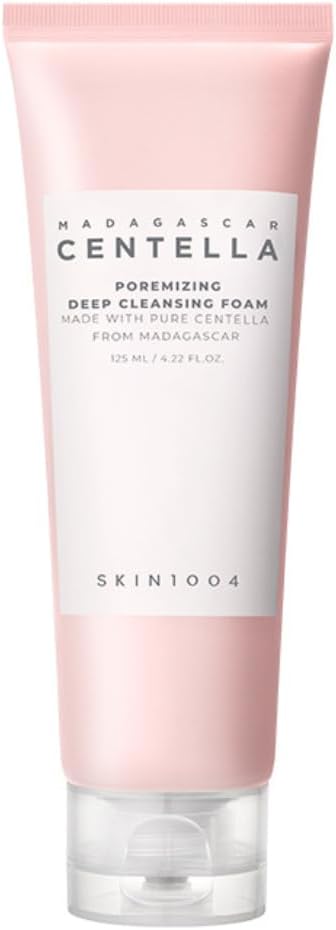 CENTELLA POREMIZING DEEP CLEANSING FOAM 210ML